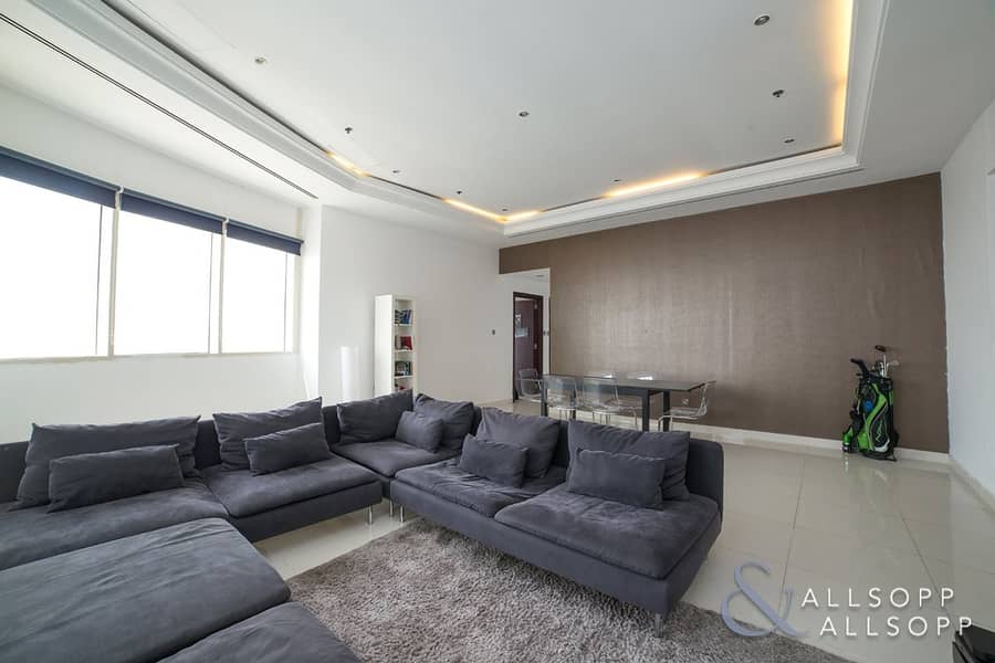 10 Exclusive | 4 Bed Plus Maids | Penthouse