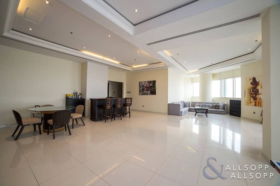 9 Exclusive | 4 Bed Plus Maids | Penthouse