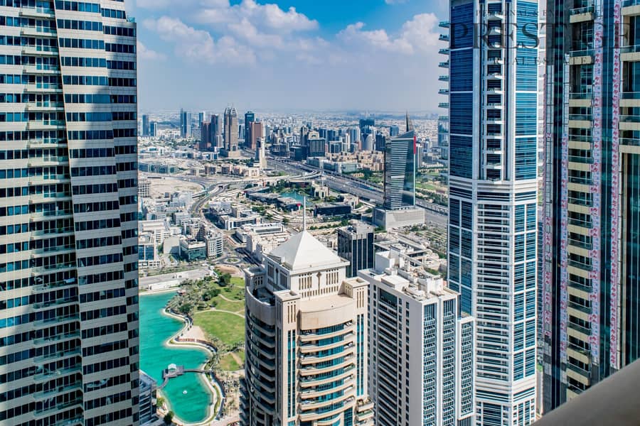 Panoramic Full Sea View| Spacious Penthouse