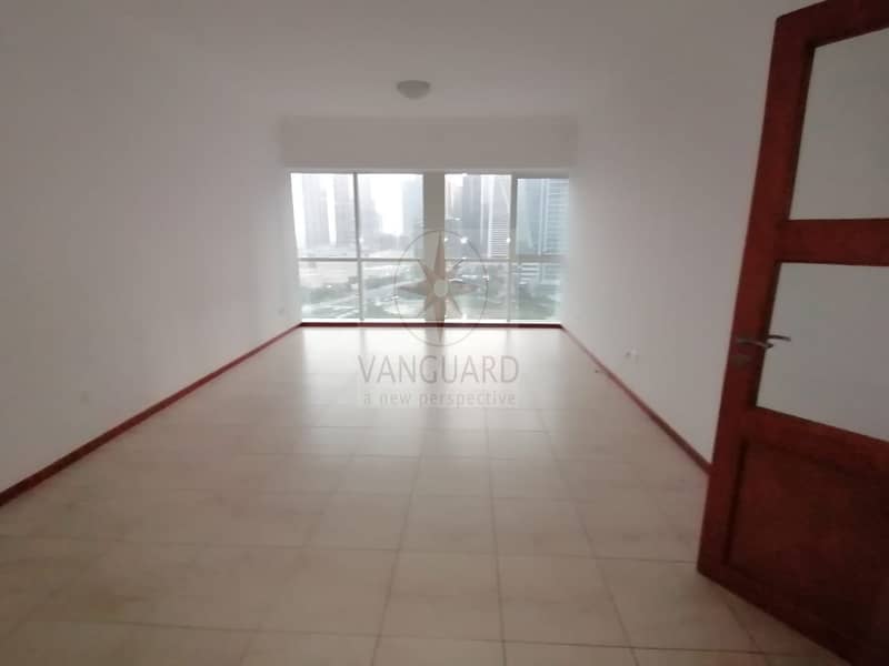 Spacious 2 Bedroom with Park View in Cluster R