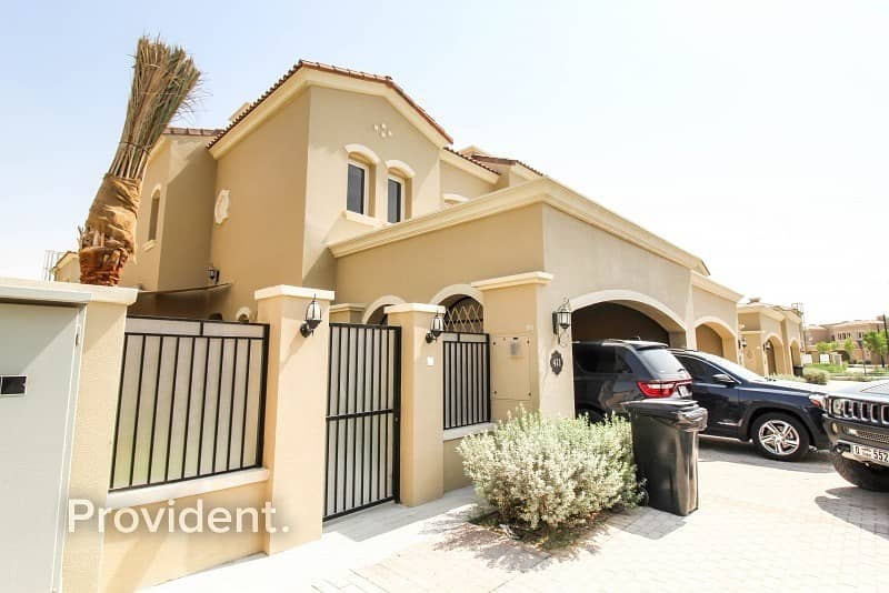 Fully Upgraded Type B|Landscaped|Closed Kitchen
