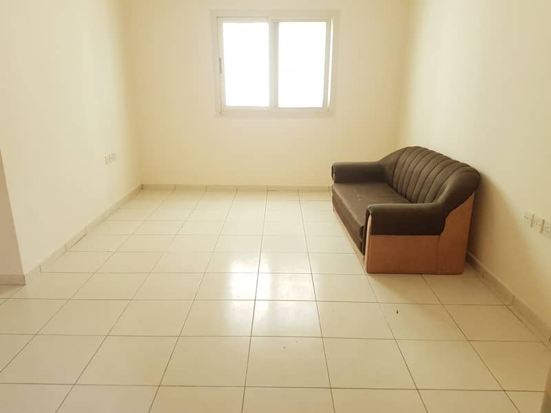 HOLIDAY'S OFFER!! NEAT AND CLEAN 1BHK APARTMENT WITH BALCONY CENTRAL AC/GAS JUST IN 16K
