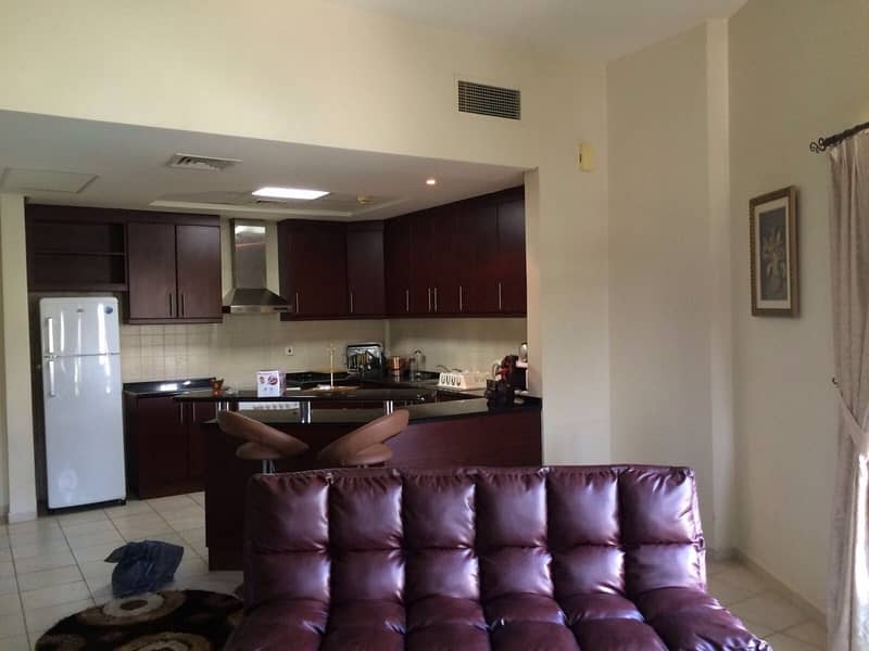 Street 5 | 1 Bed | Close to Metro | Fully Furnished