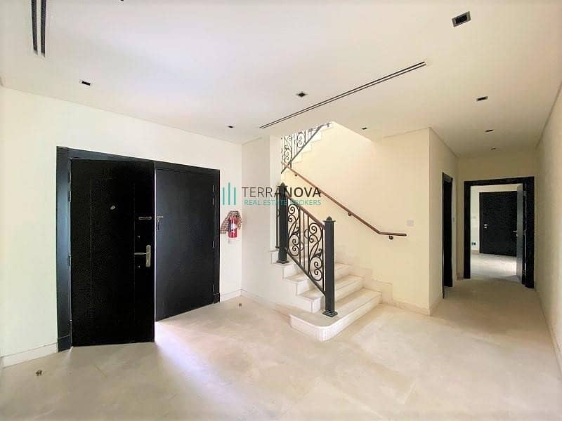 Corner 5 Bedroom + Maids | Quortaj Style | Type B | Back to Back