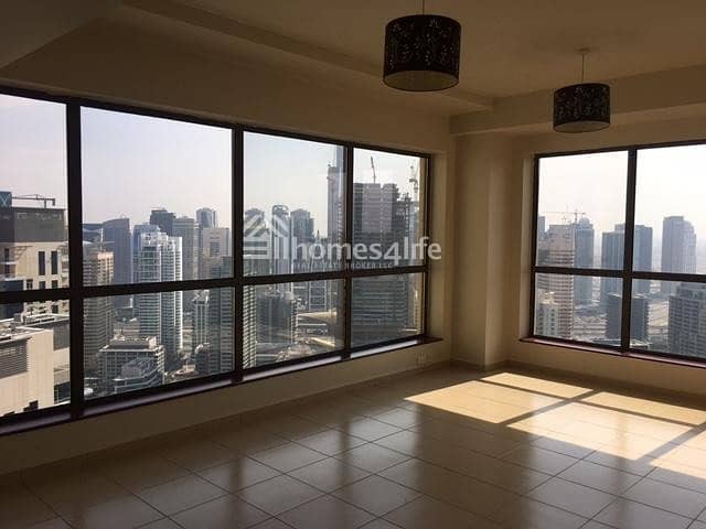 High Floor - Panoramic View - 2 Bed - Best Layout