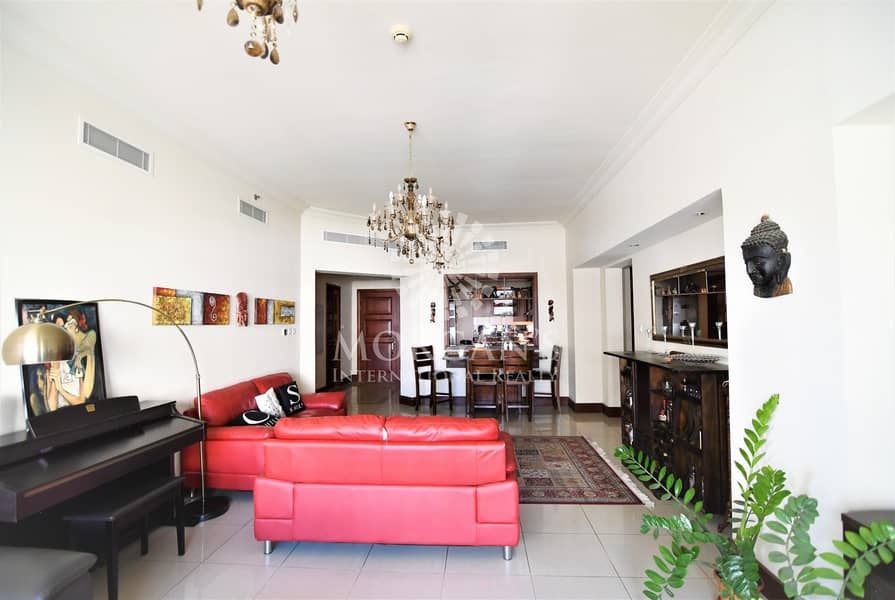 Corner unit with partial see view vacant soon Corner unit with partial see view vacant soon