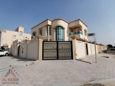 Villa for rent in the Emirate of Ajman, Al Rawda area Villa for rent in the Emirate of Ajman, Al Rawda area