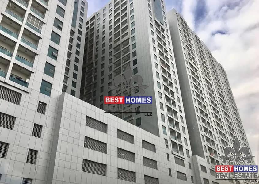 Chiller Free! Spacious 2 BHK for Rent in City Towers