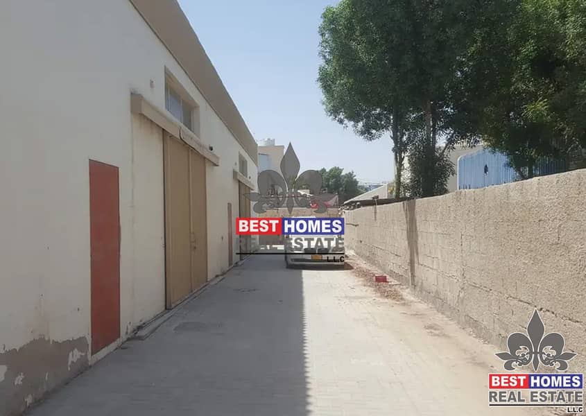 6 1800 Sq Ft  Warehouse  For Rent in New Industrial Area
