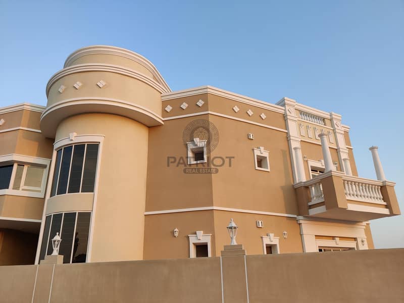 Brand New 5br Villa Al Wuheida Deira