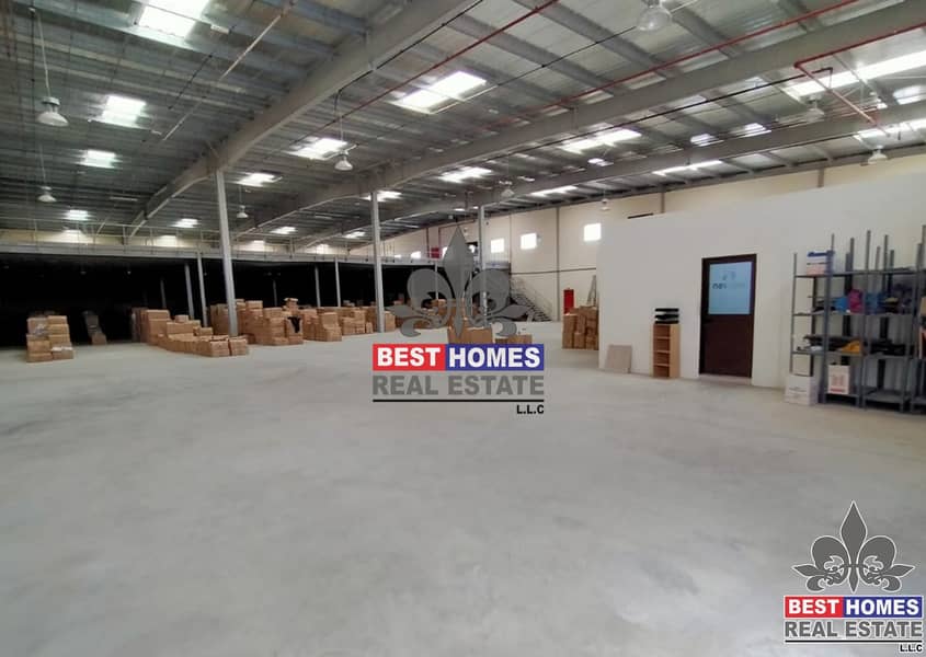 Now Leasing I Big Warehouse I W/ Mezzanine /Office Now Leasing I Big Warehouse I W/ Mezzanine /Office