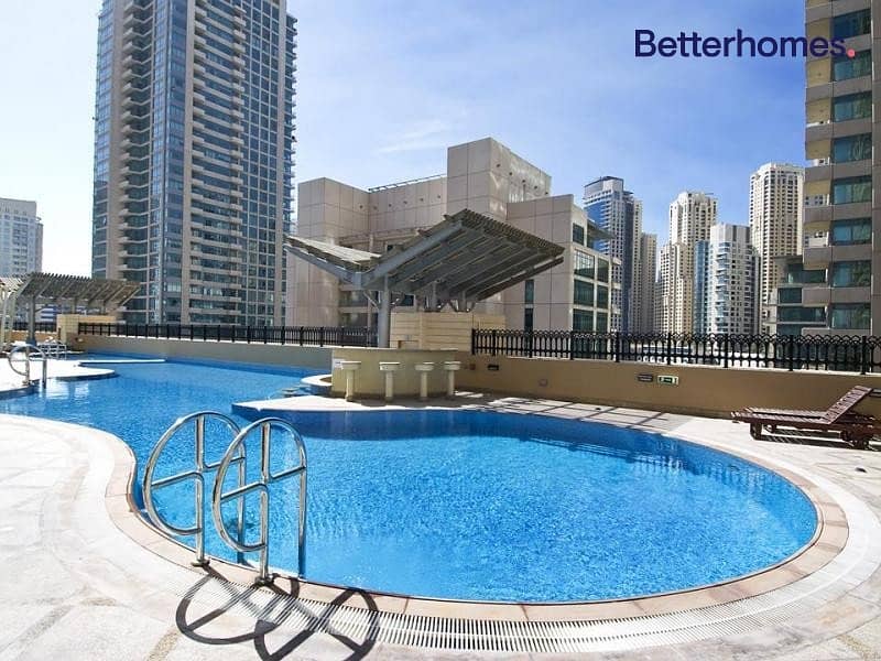 7 Marina View | Huge Terrace | Larger Layout