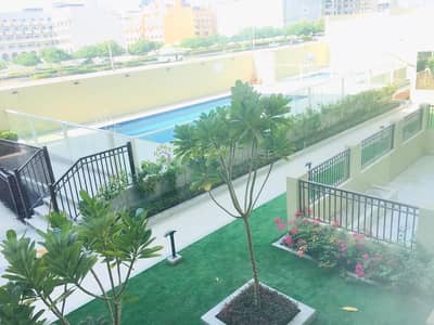 Pool View | 1 Month Free | Brand New Bright 1 B/R Apt. Pool View | 1 Month Free | Brand New Bright 1 B/R Apt.