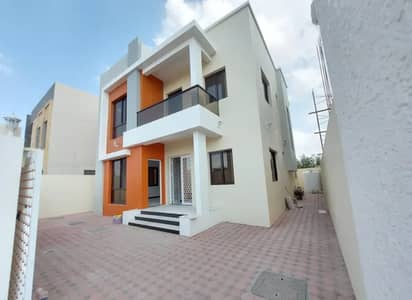 5 Bedroom Villa for Sale in Al Yasmeen, Ajman - Villa for sale with housing and bank specifications, with a very special location on the asphalt street, without any commission for the real estate broker from the buyer, with the possibility of freehold ownership. Life with the right of inheritance 5 Bedroom Villa for Sale in Al Yasmeen, Ajman - Villa for sale with housing and bank specifications, with a very special location on the asphalt street, without any commission for the real estate broker from the buyer, with the possibility of freehold ownership. Life with the right of inheritance