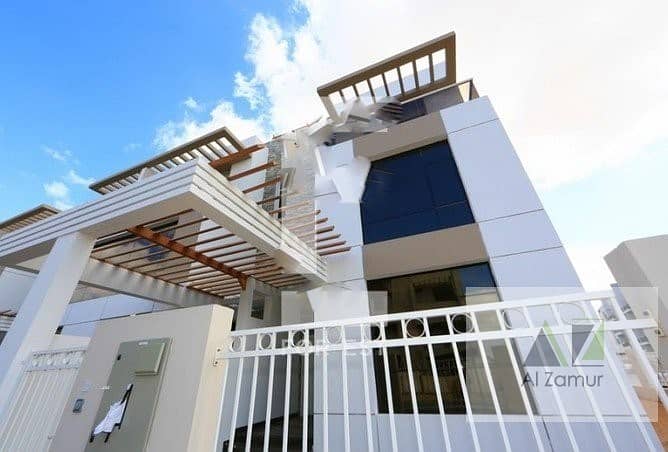 LUXURY 4BR VILLA @JVC ONLY 115K/4 LUXURY 4BR VILLA @JVC ONLY 115K/4