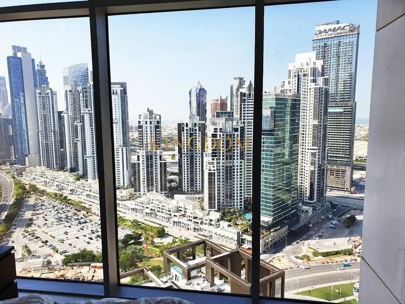 Bright 2 Beds | BLVD Crescent T1 | Downtown Bright 2 Beds | BLVD Crescent T1 | Downtown