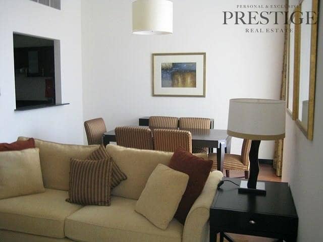 Community View | Fully Furnished | JLT