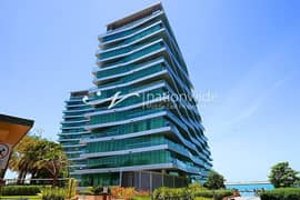 An Apartment with Balcony & Secured Car Parking