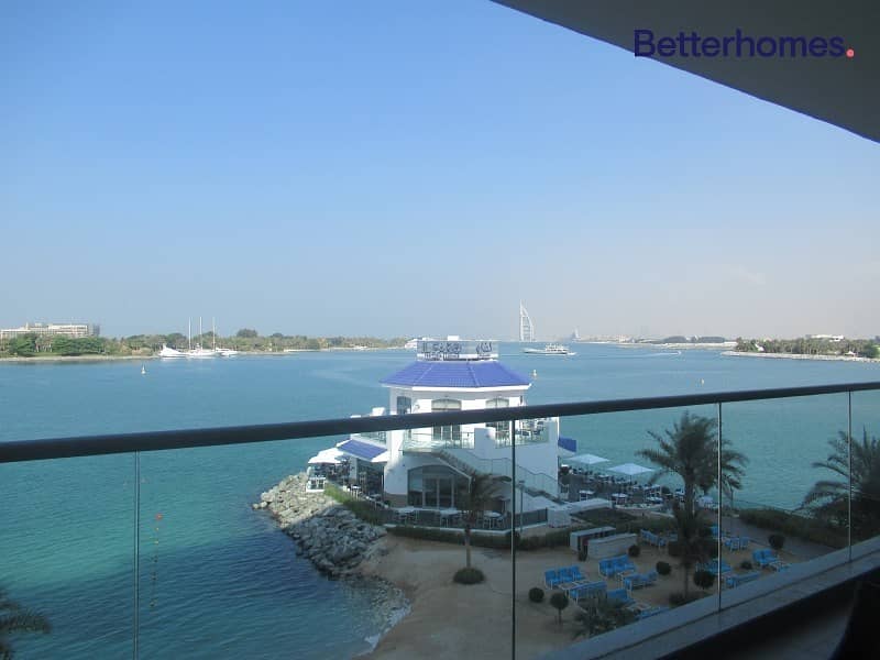 Fully furnished | Sea View | Property managed