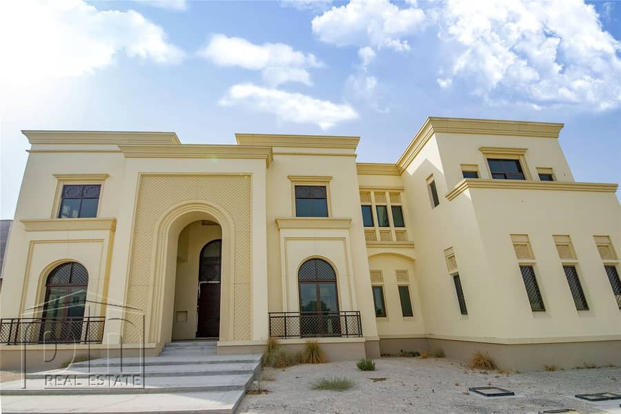 Amazing Opportunity- Classic/Mansion/ Shell & Core.  Vastu Compliant