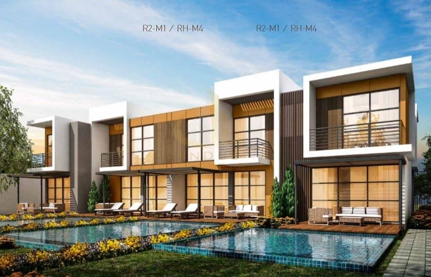 8 Luxury Villas From AED 999K | Easy Payment Plan