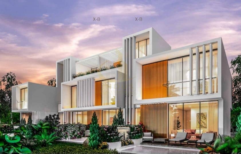 9 Luxury Villas From AED 999K | Easy Payment Plan