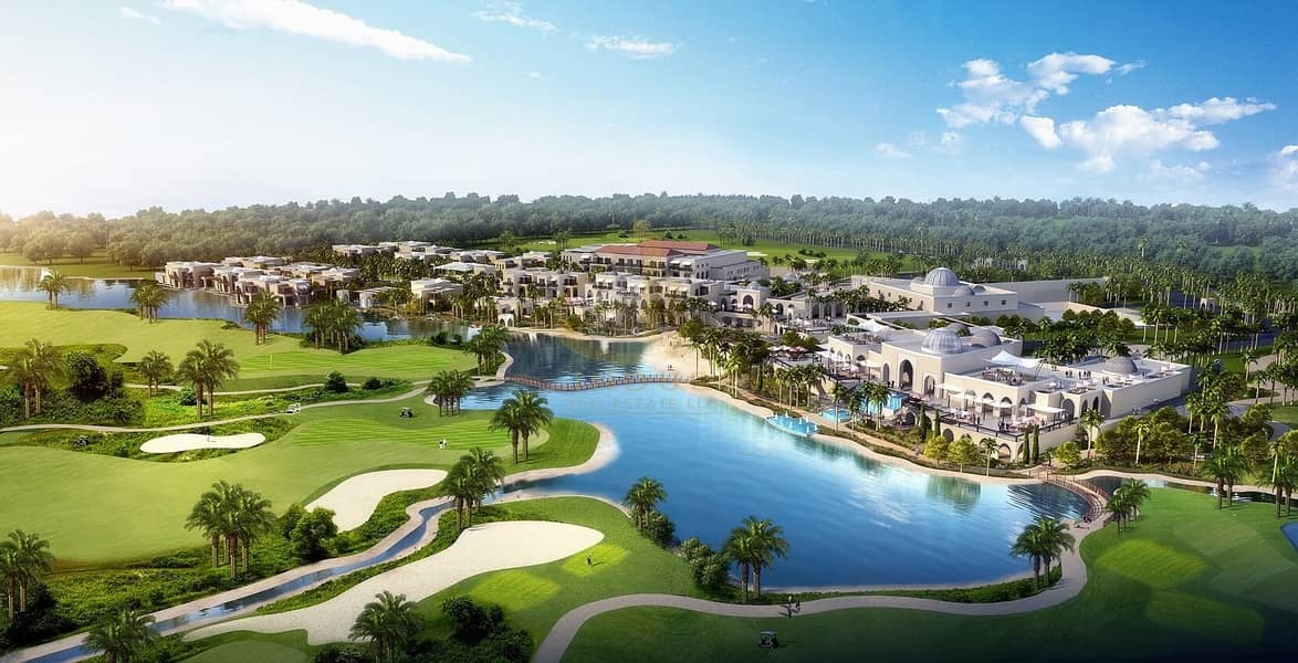 11 Luxury Villas From AED 999K | Easy Payment Plan