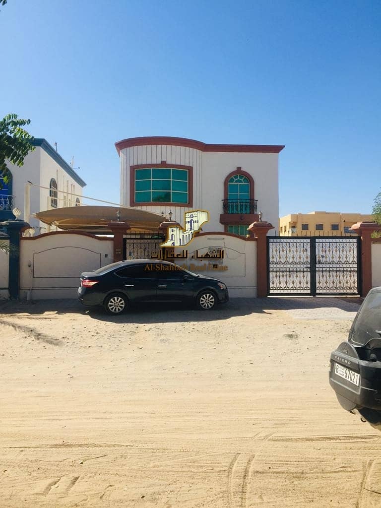 Villa for sale at an attractive price in Ajman Villa for sale at an attractive price in Ajman