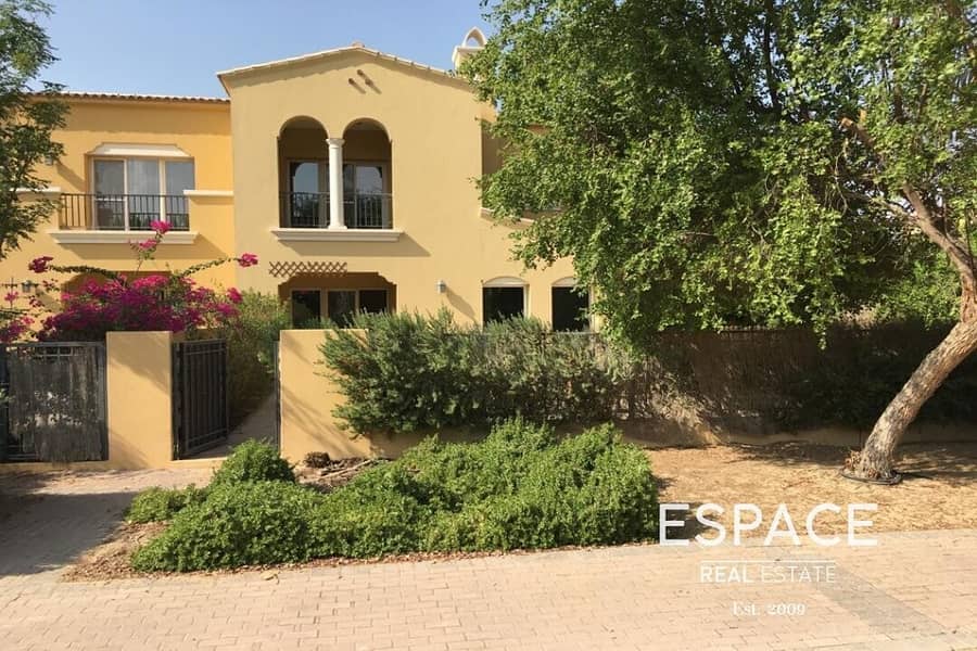 Type B Villa - Close to Park and Pool