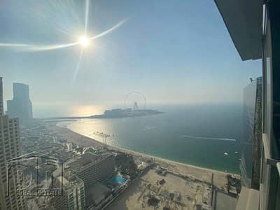 Full Sea View | Unfurnished | 3 Bedrooms Full Sea View | Unfurnished | 3 Bedrooms