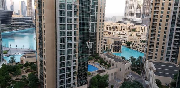 High Floor|Fountain View|Spacious Studio High Floor|Fountain View|Spacious Studio