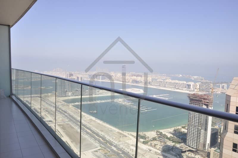 Luxury 2 BR | Sea And Marina | Call Me To See More Units