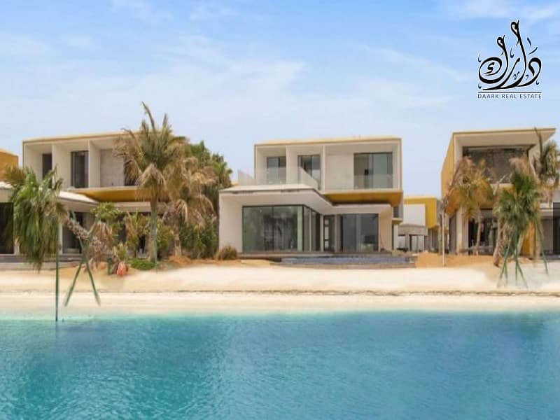 27 Luxurious Beach Villa |Ocean View | Last Villa Left | Private Beach Plot
