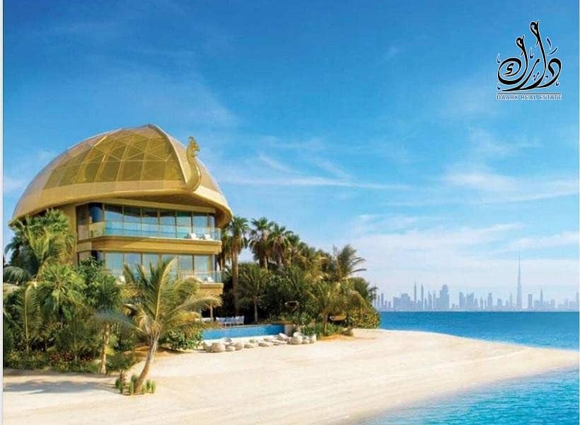 Luxurious Beach Villa |Ocean View | Last Villa Left | Private Beach Plot
