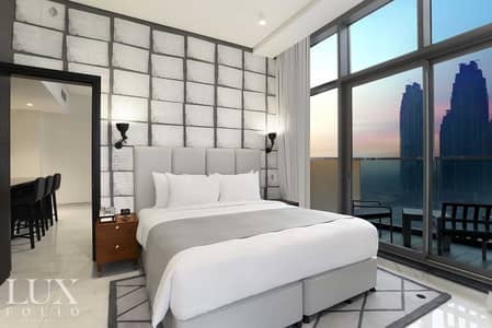 Fully Serviced Hotel Apartment | Multiple Cheques Fully Serviced Hotel Apartment | Multiple Cheques