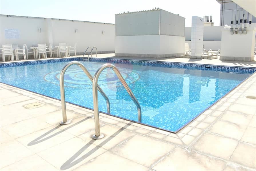 18 CHILLER FREE 2 BHK  WITH MAID ROOM  NEXT TO OUD METHA METRO