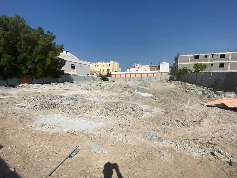 Amazing Residential Lot in Mushrif for Sale