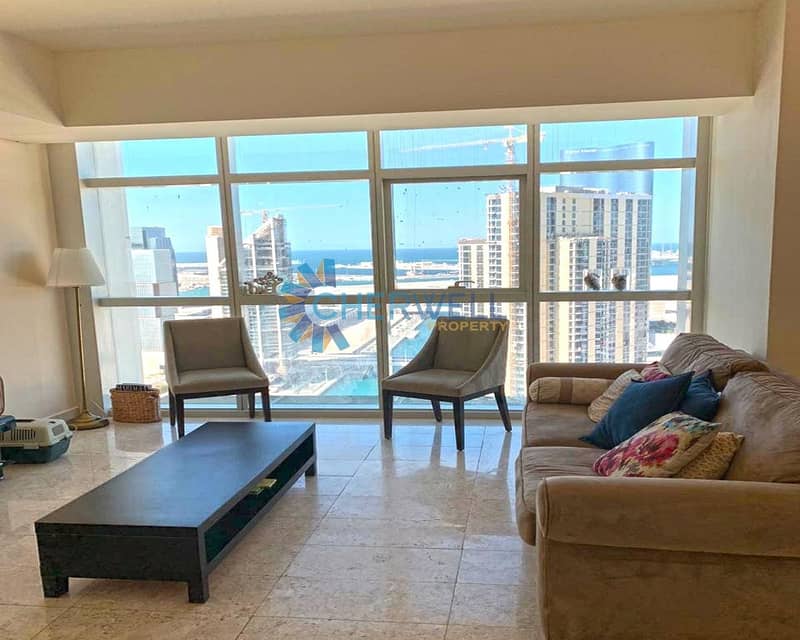 Hot Deal | Sea View | Fully Furnished | Vacant