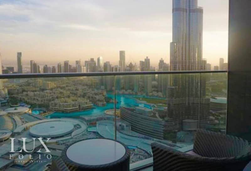 Real Listing|Burj Khalifa view| Bills Iincluded