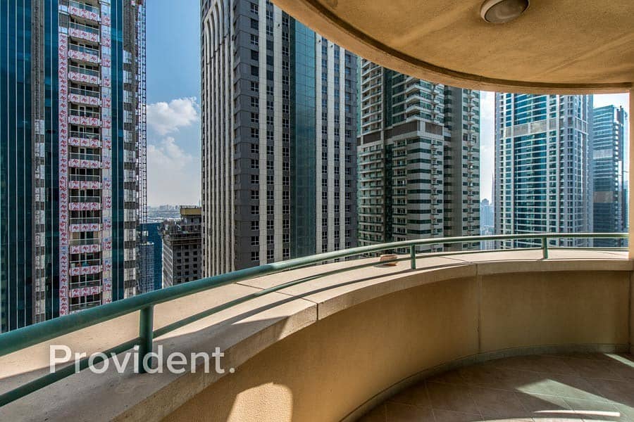 10 Luxurious 4 Bed | High Floor | Palm Jumeirah View