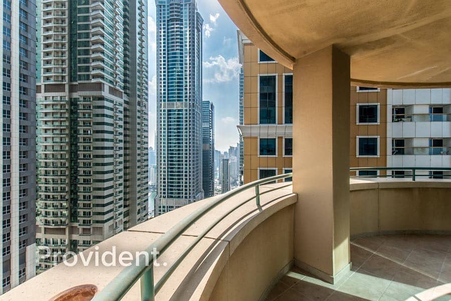5 Luxurious 4 Bed | High Floor | Palm Jumeirah View