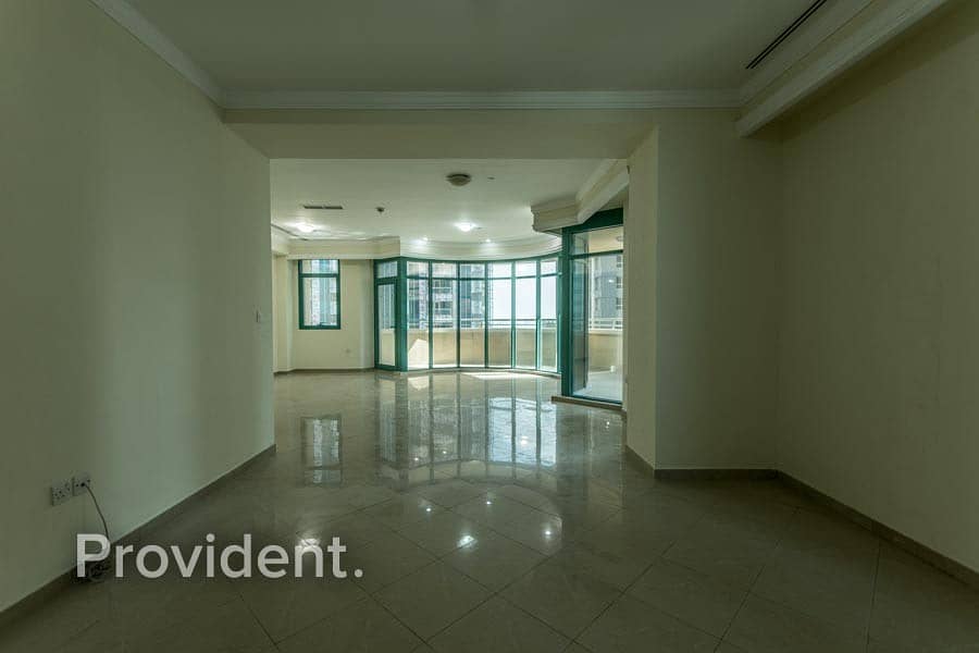 3 Luxurious 4 Bed | High Floor | Palm Jumeirah View