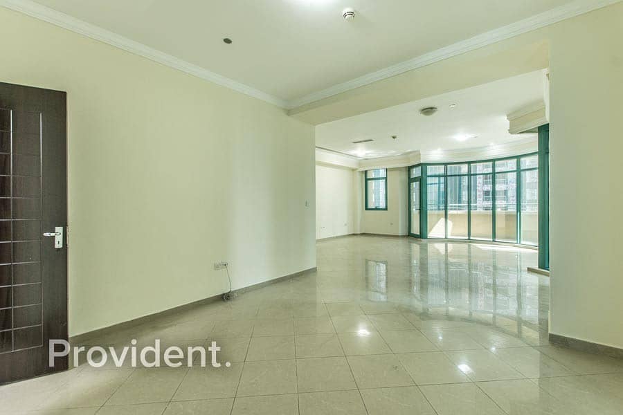 4 Luxurious 4 Bed | High Floor | Palm Jumeirah View