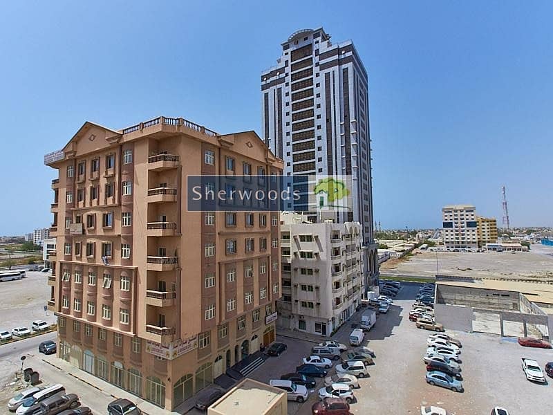 11 Apartment and Offices Near to Mall and Supermarket