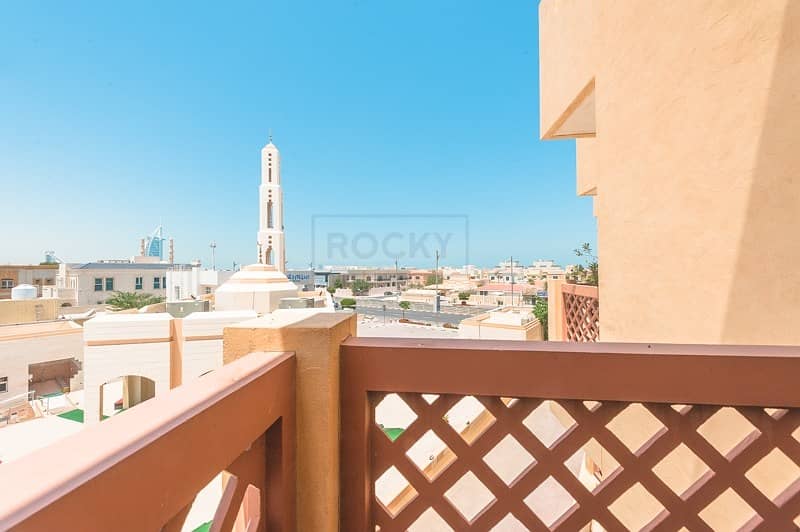 17 ONE MONTH FREE!! Lovely 2 B/R Apts with Balcony Near Jumeirah Beach Road | Umm Suqeim 2