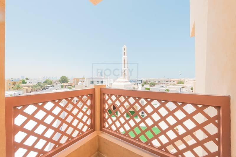 18 ONE MONTH FREE!! Lovely 2 B/R Apts with Balcony Near Jumeirah Beach Road | Umm Suqeim 2
