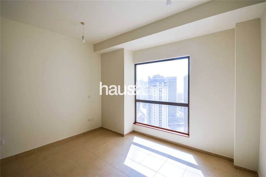 Marina View 2 Bedroom - Unfurnished - High floor