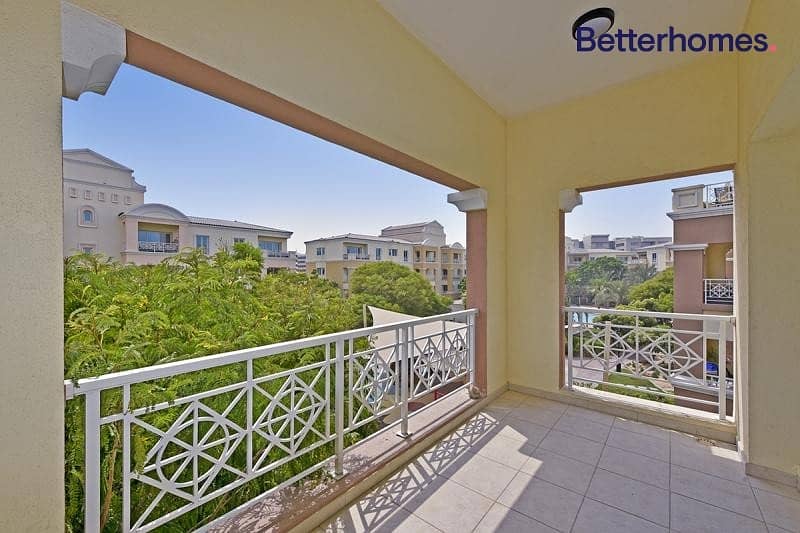 Perfect Location | Garden View | Top Of The Deal