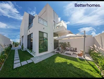 4 Bedroom Villa for Sale in Mohammed Bin Rashid City, Dubai - Type C | Park View |50% Post Payment Plan. 4 Bedroom Villa for Sale in Mohammed Bin Rashid City, Dubai - Type C | Park View |50% Post Payment Plan.