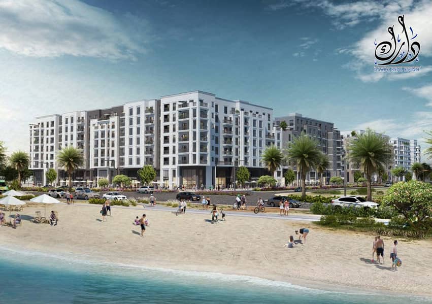 Distinguish and owns your apartment with open sea views Distinguish and owns your apartment with open sea views